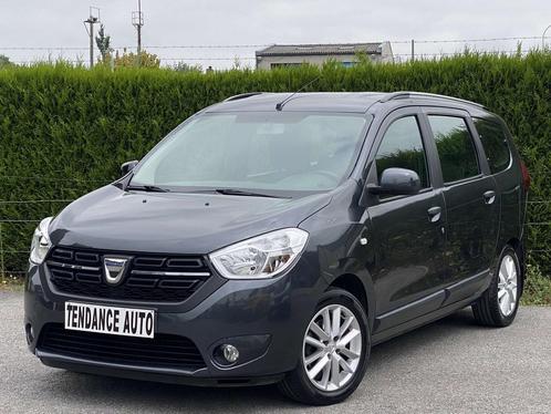 Dacia Lodgy 1.5 Blue dCi - 7 Places - Clim Gps Camera..., Auto's, Dacia, Bedrijf, Te koop, Lodgy, ABS, Achteruitrijcamera, Airbags