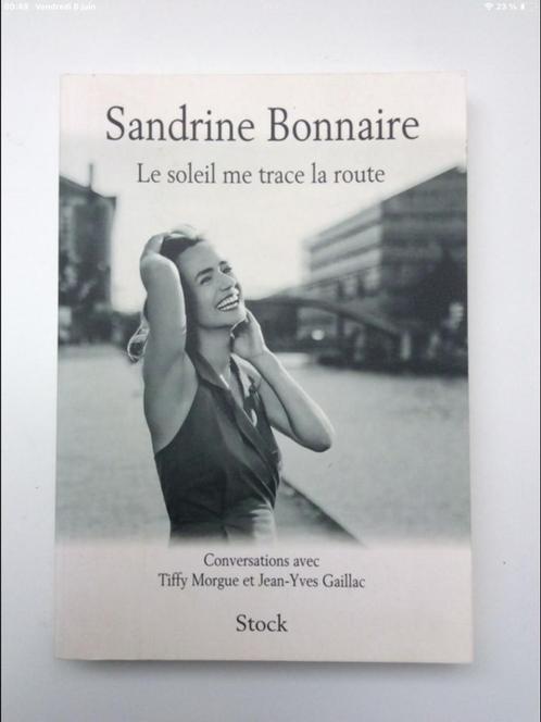 Biografie van Sandrine Bonaire, Boeken, Biografieën, Nieuw, Film, Tv en Media, Ophalen