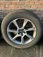 Volvo xc 60, Ophalen