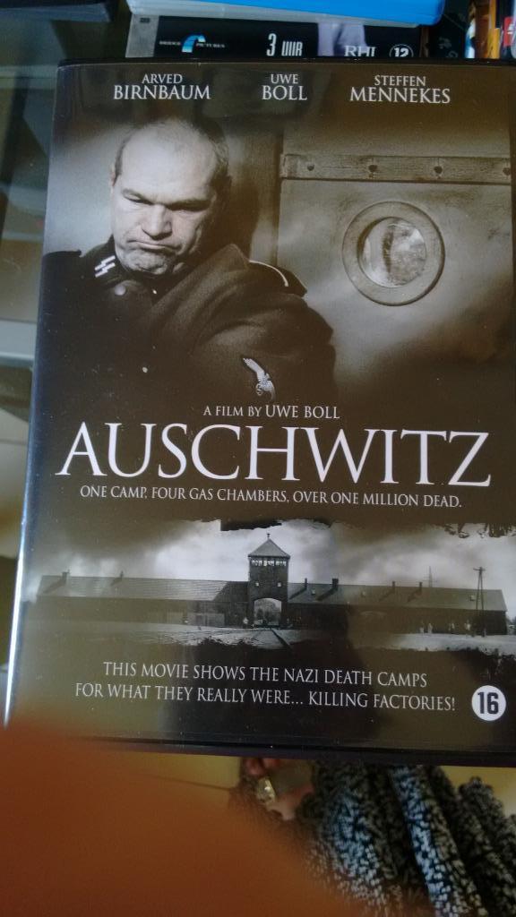 Films en miniserie over WW II, Cd's en Dvd's, Dvd's | Overige Dvd's, Zo goed als nieuw, Ophalen