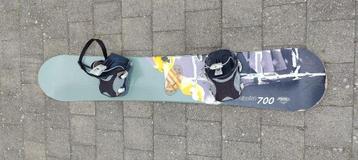 Mission 700 snowboard 170cm beschikbaar voor biedingen