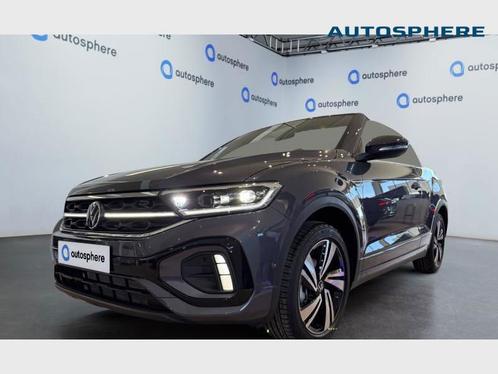 Volkswagen T-Roc Cabriolet T-Roc Cabriolet 1.5 TSI R-Line DS, Auto's, Volkswagen, Overige modellen, ABS, Airbags, Cruise Control