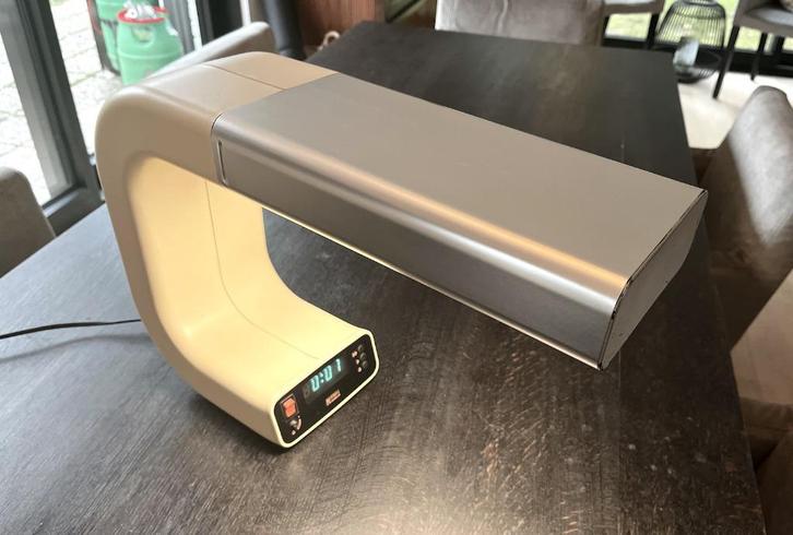 Lampe PFÄFFLE Knox Design spage age vintage 70', Verzamelen, Retro, Ophalen of Verzenden