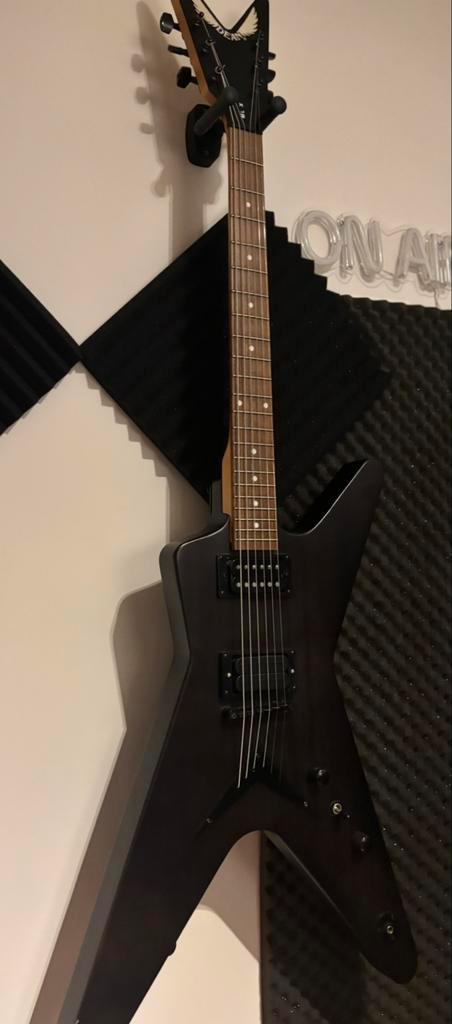 Dean ML-X, Muziek en Instrumenten, Snaarinstrumenten | Gitaren | Elektrisch, Gebruikt, Solid body, Overige merken, Ophalen