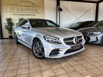 Mercedes C300e - 2020 - 47.500km - AMG PACK beschikbaar voor biedingen