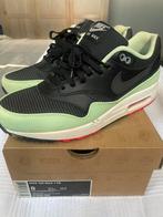 Nike Air Max 1 “Yeezy”, Comme neuf, Baskets, Noir, Enlèvement