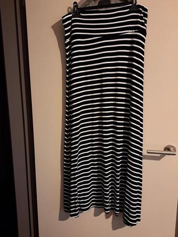 Maxi rok, extra lang, L, Hema, 110 cm lang beschikbaar voor biedingen