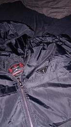 Prada windbreaker gloednieuw!, Ophalen, Maat 52/54 (L), Zwart, Prada