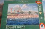 Puzzle Thomas Kinkade Coney Island, 500 à 1500 pièces, Puzzle, Utilisé, Enlèvement ou Envoi