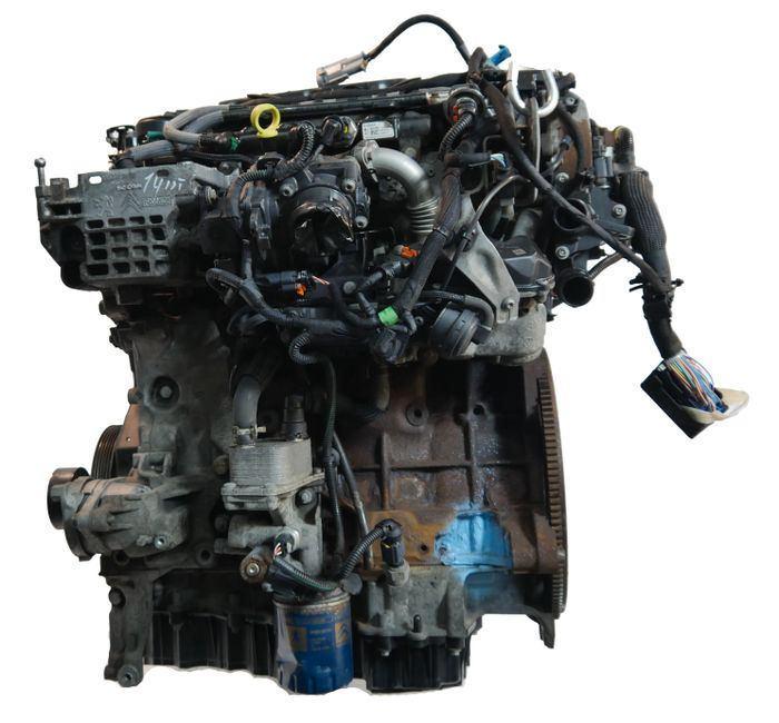 Moteur d'occasion Citroen Jumper III 2.0 BlueHDI 180, Auto-onderdelen, Motor en Toebehoren, Citroën, Gereviseerd, Ophalen of Verzenden