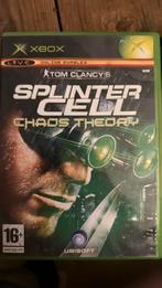 Tom Clancy’s Splinter cell: Chaos Theory, Ophalen, Zo goed als nieuw