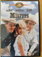 The Misfits (1961) (Marlyn Monroe) Zeldzaam! DVD, Ophalen of Verzenden, Zo goed als nieuw