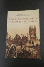 Ieper in de grote oorlog - J. Platteeuw, Boeken, Ophalen of Verzenden