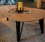 Table de salon, Maison & Meubles, Tables | Tables de salon, Enlèvement, Comme neuf, Chêne