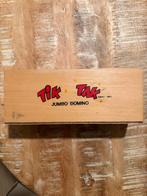 Jumbo Domino Tik Tak BRT 1983 *bois*, Enlèvement ou Envoi