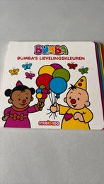 Bumba’s lievelingskleuren, Ophalen of Verzenden, Zo goed als nieuw