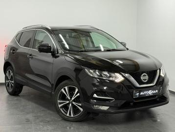Nissan Qashqai  1.5 dCi - Boite Auto - CarPlay - Camera  beschikbaar voor biedingen