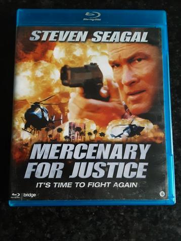 Mercenary for justice blu ray NL  beschikbaar voor biedingen