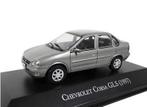 Chevrolet Corsa 1997 - Opel Corsa B sedan -, Hobby en Vrije tijd, Modelauto's | 1:43, Ophalen of Verzenden, Nieuw, Auto, Overige merken
