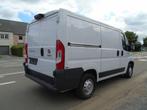 Fiat Ducato 2.3 JTD 130 Multijet *07/2016 1e Eigen *Ohboekje, Voorwielaandrijving, Stof, 170 g/km, Zwart