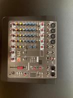 Allen&Heat Zedi 10, Muziek en Instrumenten, Ophalen, Zo goed als nieuw, 5 tot 10 kanalen, Microfooningang