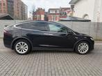 Tesla x 90 D. 7 zitplaatsen. 525 pk, Auto's, Automaat, Model X, Beige, USB