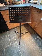 Bladmuziek standaart, Muziek en Instrumenten, Bladmuziek, Ophalen, Gebruikt, Overige genres, Overige instrumenten
