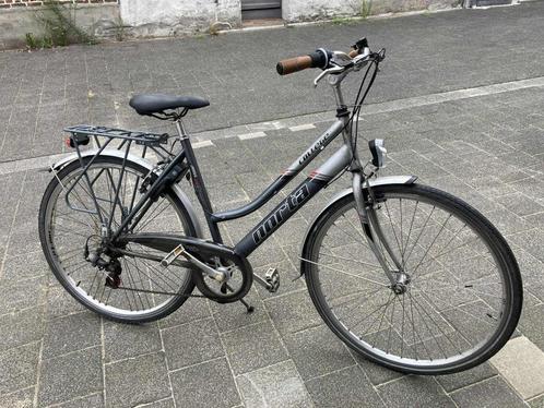 Dames fiets NORTA 28", Fietsen en Brommers, Fietsen | Dames | Damesfietsen, Gebruikt, Overige merken, Versnellingen, Ophalen