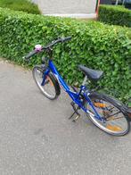 Meisjesfiets minerva, Fietsen en Brommers, Ophalen, Gebruikt