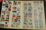 Album de timbres A4 (5) différents pays, complet, Timbres & Monnaies, Enlèvement ou Envoi