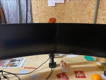 Moniteur Gaming MSI 24’, Informatique & Logiciels, Enlèvement, Comme neuf, Gaming