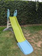 Smoby glijbaan XL met wateraansluiting, Kinderen en Baby's, Speelgoed | Buiten | Speeltoestellen, Ophalen, Zo goed als nieuw, Glijbaan