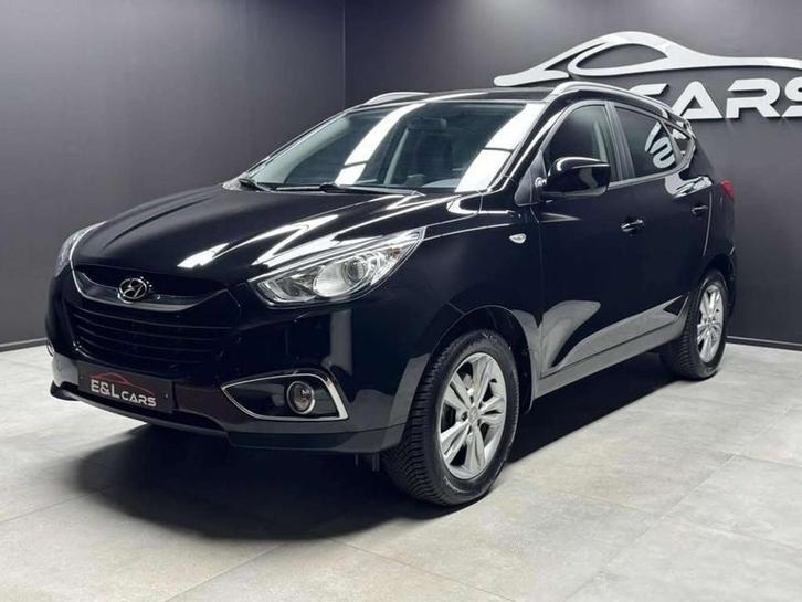 Hyundai ix35 Réservé (bj 2013), Auto's, Hyundai, Bedrijf, Te koop, iX35, ABS, Airbags, Airconditioning, Bluetooth, Boordcomputer