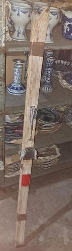 Ski's oude Ski's decoratie, Antiek en Kunst, Ophalen of Verzenden