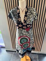 Zeer mooie damesjurk van Desigual maat S, Kleding | Dames, Jurken, Desigual, Zo goed als nieuw, Maat 36 (S)