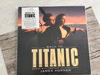Back To Titanic lp/vinyl/plaat met gadgets (nieuw) LIMITED, Cd's en Dvd's, Cd's | Filmmuziek en Soundtracks, Ophalen of Verzenden