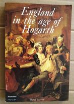 England in the age of Hogarth - 1976 - Derek Jarrett, Ophalen of Verzenden, Gelezen, Overige onderwerpen, John Derek Jarrett