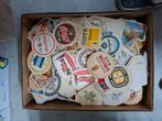 Doos oude bierviltjes/kaartjes, Ophalen of Verzenden, Zo goed als nieuw