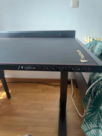 Secretlab Magnus Pro XL, Enlèvement ou Envoi, Comme neuf, Noir