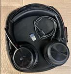 ➡️ Poly Plantronics Polycom Voyager Focus 2 DUO Headset USB, Ophalen of Verzenden, Refurbished, 1 handset