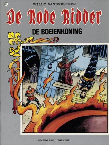 de boeienkoning nr 128 beschikbaar voor biedingen