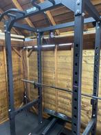 Power cage - squat rack, Sport en Fitness, Fitnessmaterialen, Ophalen, Gebruikt, Benen, Overige typen