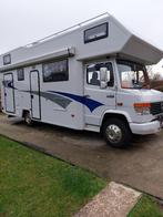 Mercedes Vario 814, Caravanes & Camping, Camping-cars, Siège de train, Boîte manuelle, Jusqu'à 6, Auvent