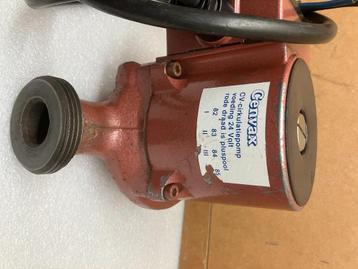 24 VOLT CIRKULATIEPOMP VOOR CV. beschikbaar voor biedingen