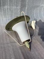 Vintage hanglamp, Ophalen, Gebruikt, Metaal, Minder dan 50 cm
