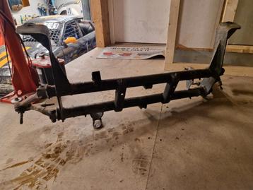 2x vooras volkswagen kever na 65. beschikbaar voor biedingen