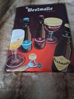 Westmalle Trappisten - nieuw - 29 x 19 cm, Verzamelen, Ophalen of Verzenden