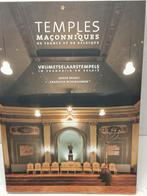 temples maçonniques en France et en Belgique Moati Nussbaume, Enlèvement ou Envoi, Comme neuf