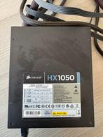 Corsair HX1050 – 1050W voeding – 80+ Silver, Computers en Software, Ophalen, Zo goed als nieuw
