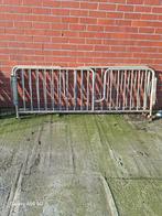 Clôtures galvanisées à chaud